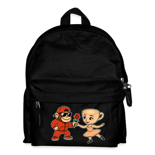 Ballerina cappuccina - black