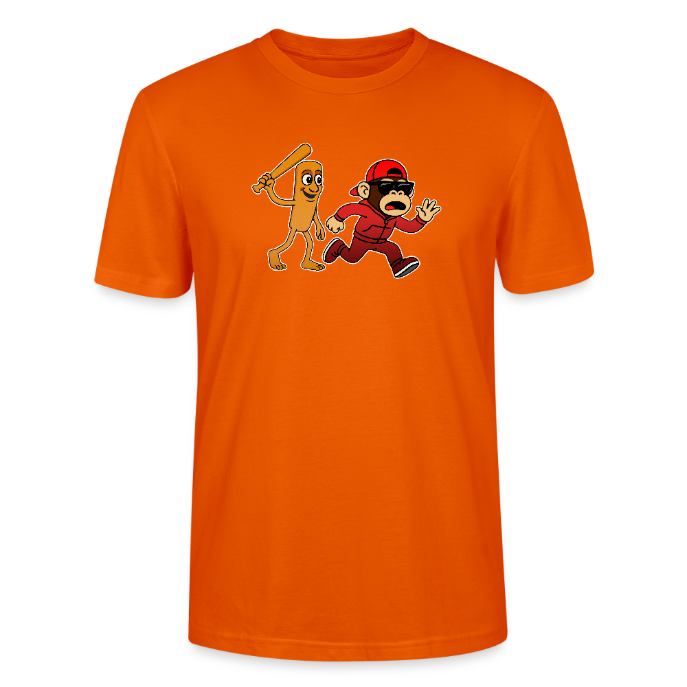Tung tung sahur | Teen & Adult - bright orange