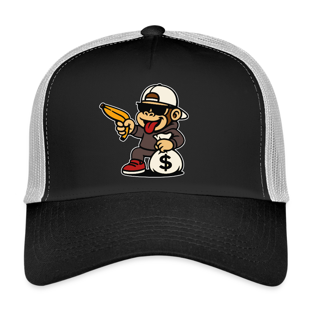 BananrÄnet - black/stone grey