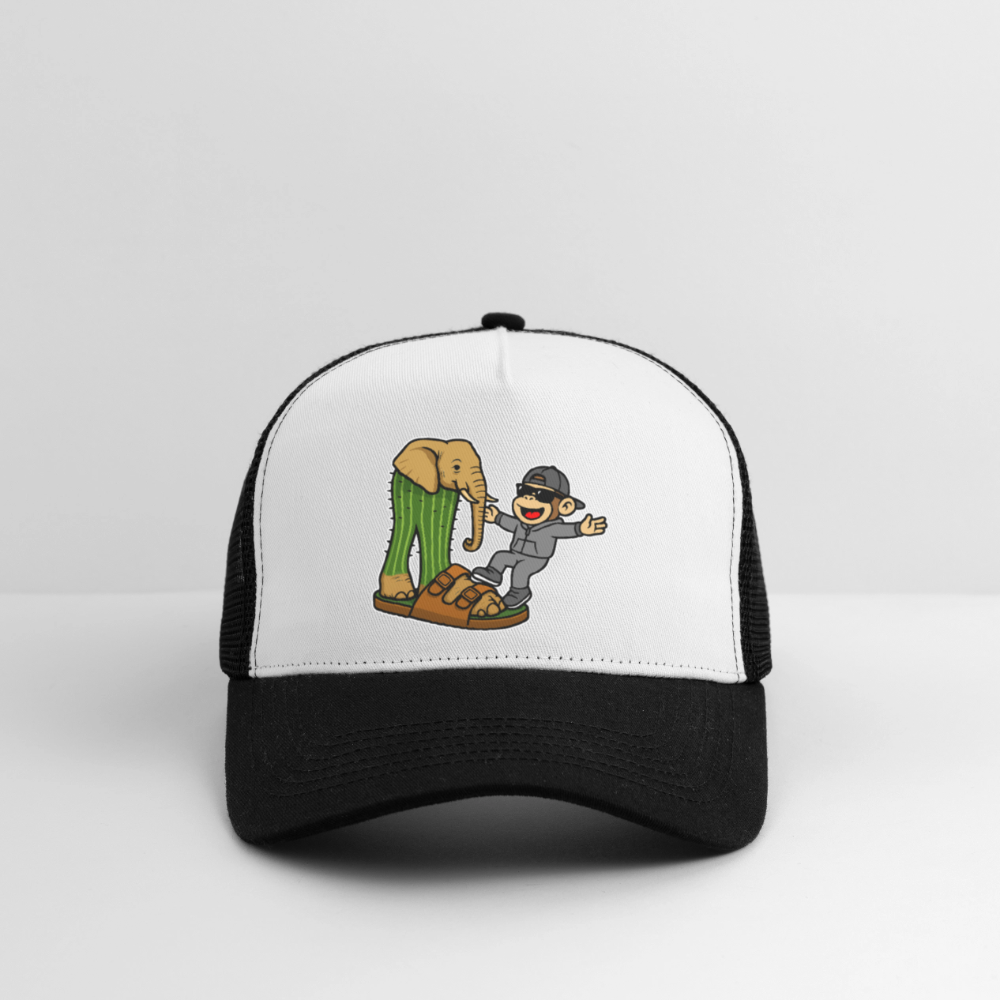 Lirilì Larilà - white/black