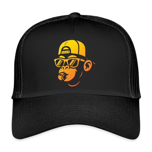 Kepsapan | Gul - black/black