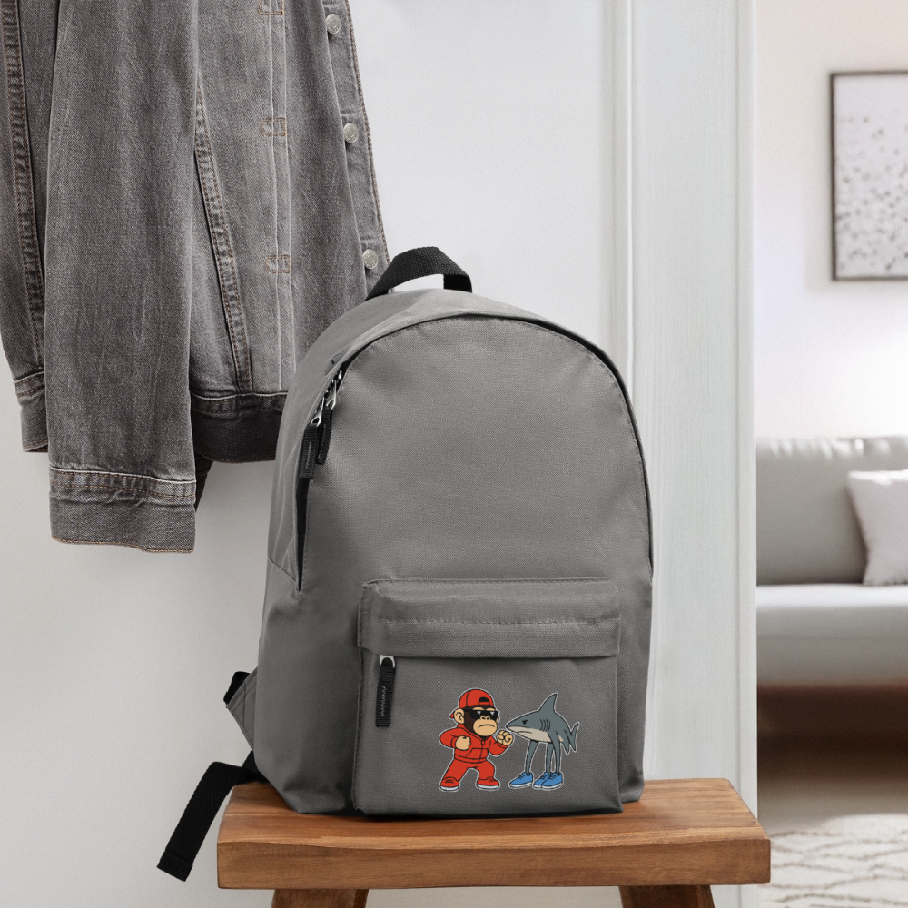 Tralalero tralala - elephant grey