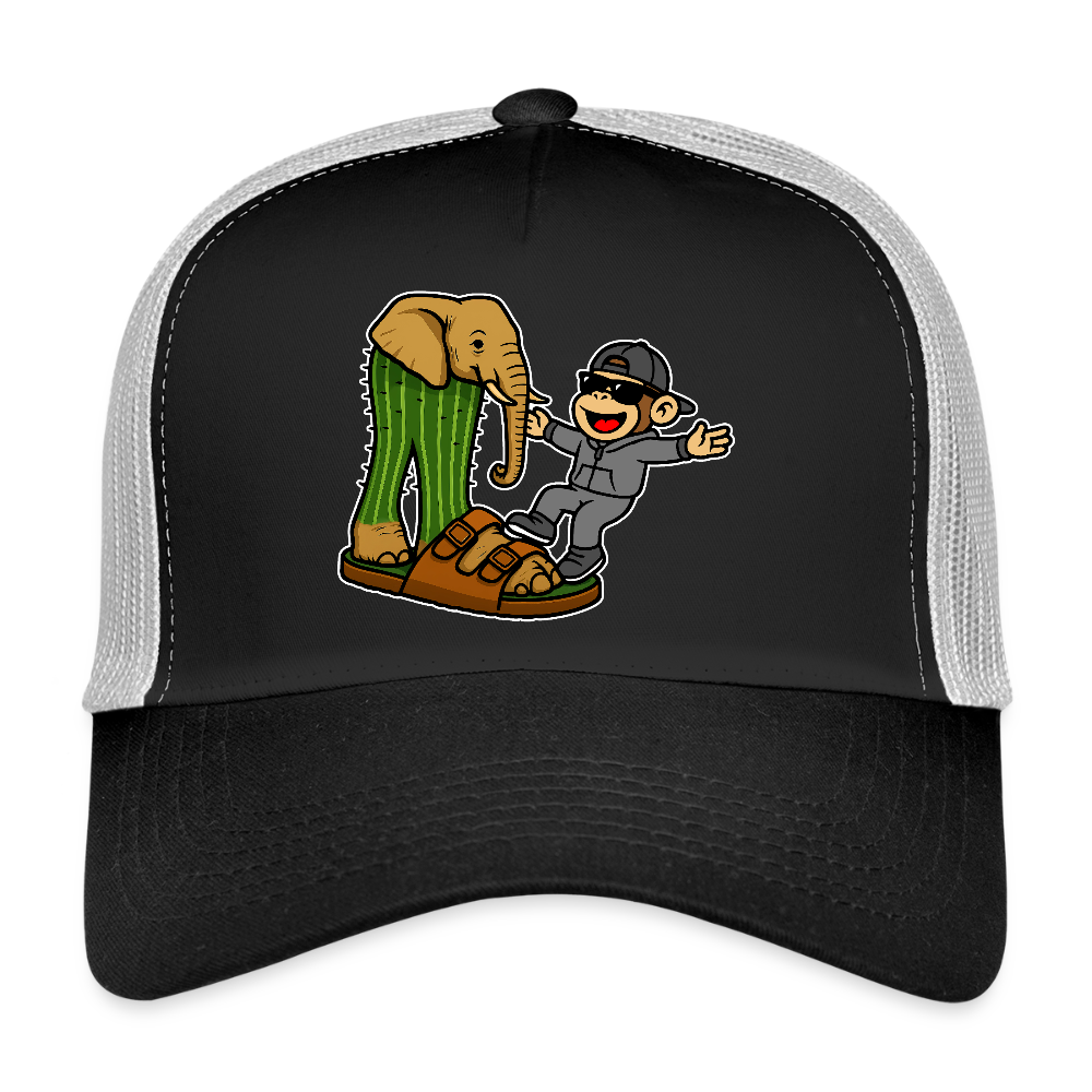 Lirilì Larilà - black/stone grey