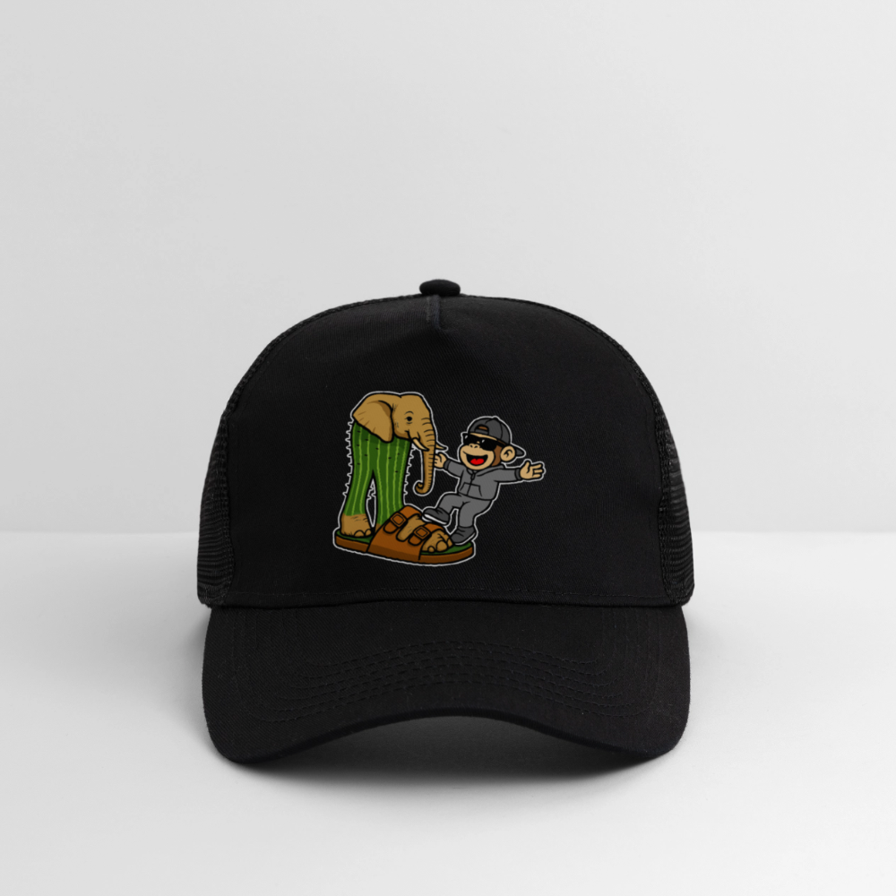 Lirilì Larilà - black/black