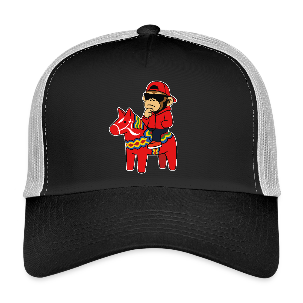 DalahÀstapan - black/stone grey