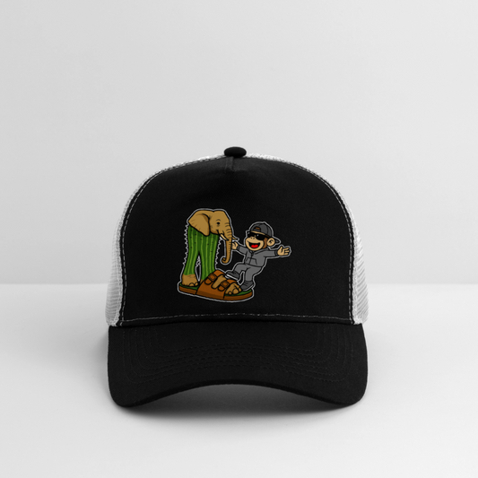 Lirilì Larilà - black/stone grey