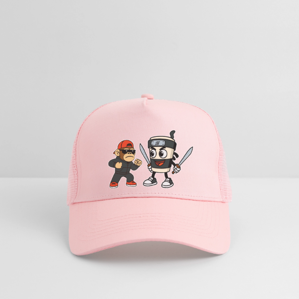 Cappucino Assasino - pale pink