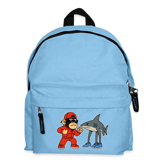 Tralalero tralala - light blue