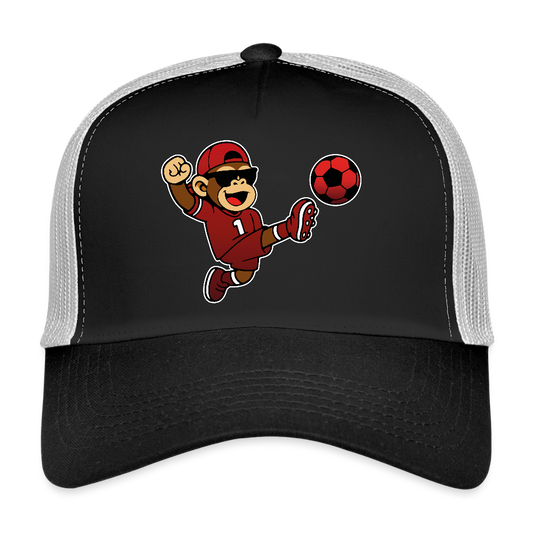 Fotbollsapan - black/stone grey