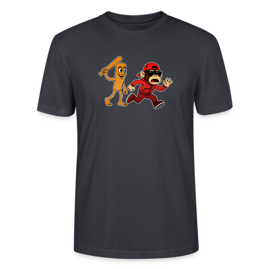 Tung tung sahur | Teen & Adult - India Ink Grey