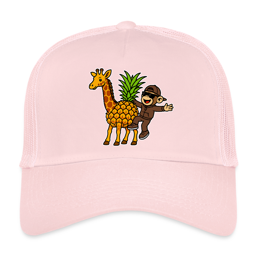 Ananito - pale pink