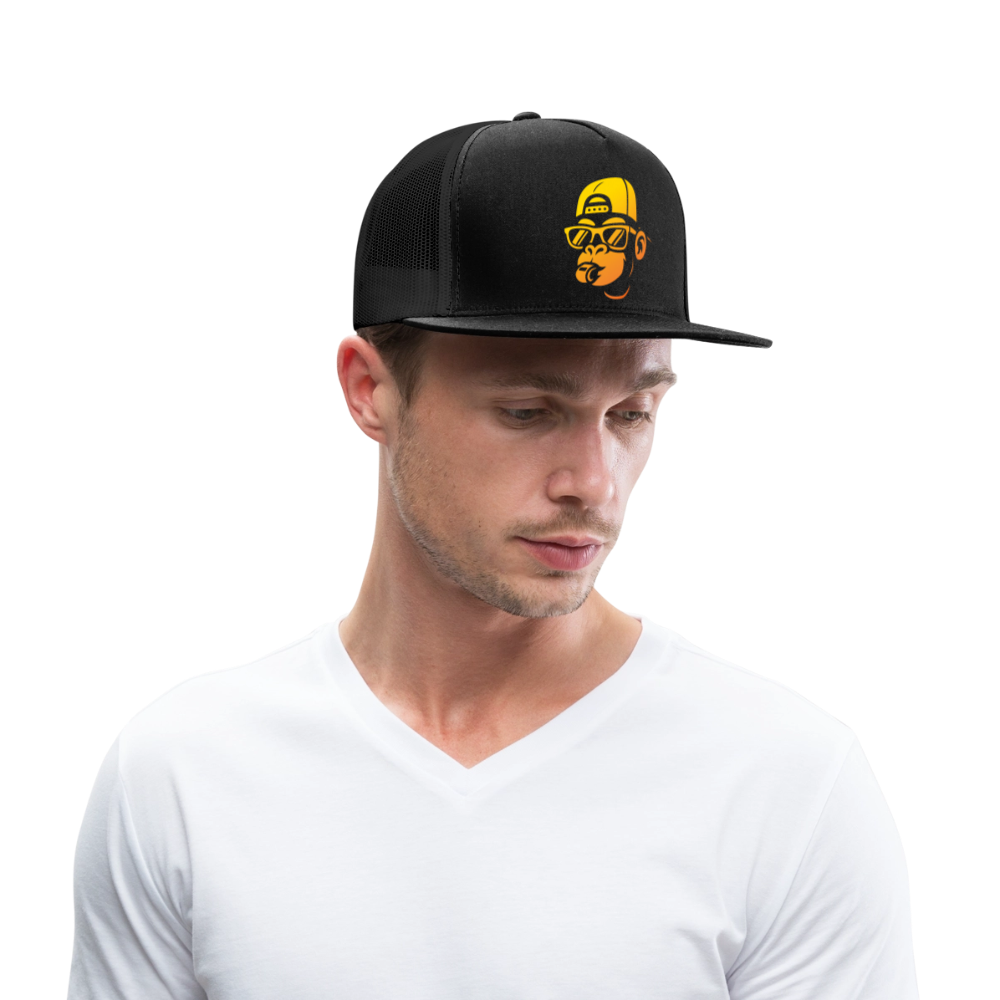 Kepsapan | Gul - black/black