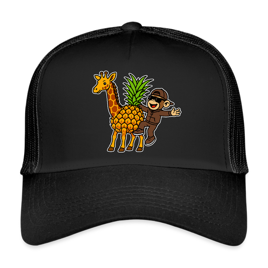 Ananito - black/black