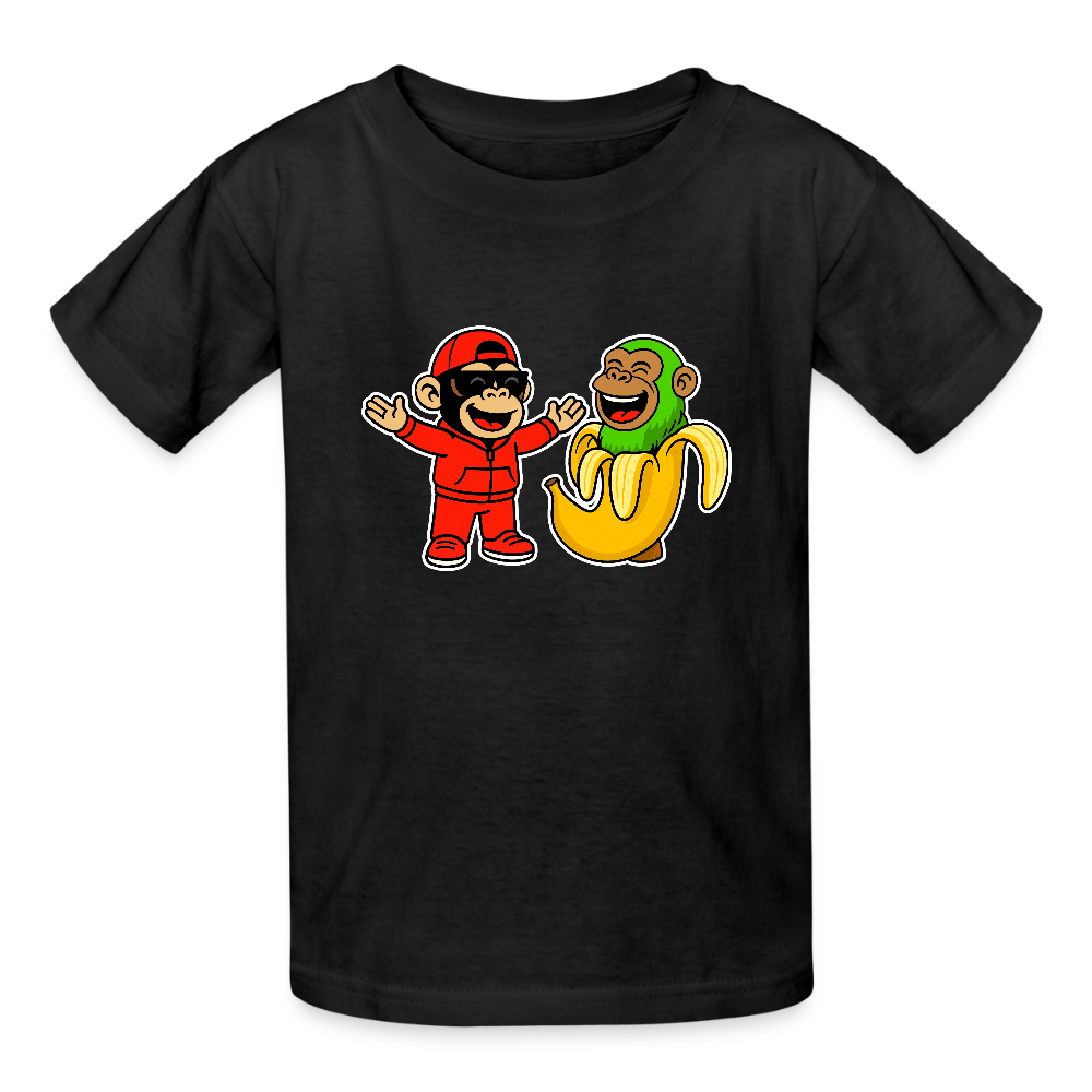 Chimpanzini banini - black