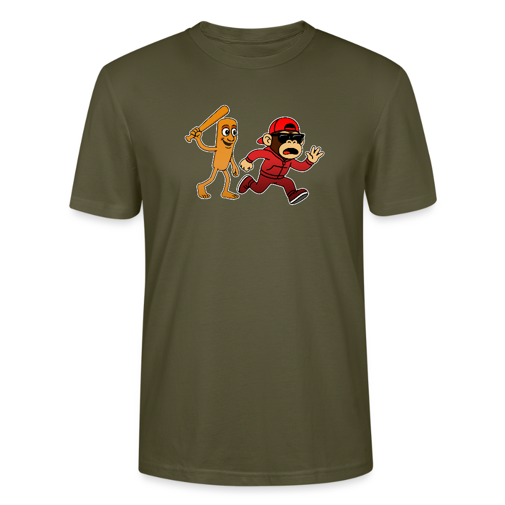 Tung tung sahur | Teen & Adult - khaki