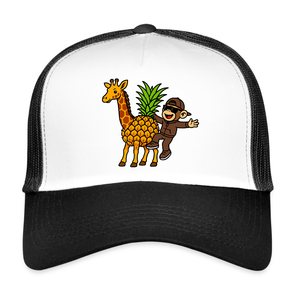 Ananito - white/black