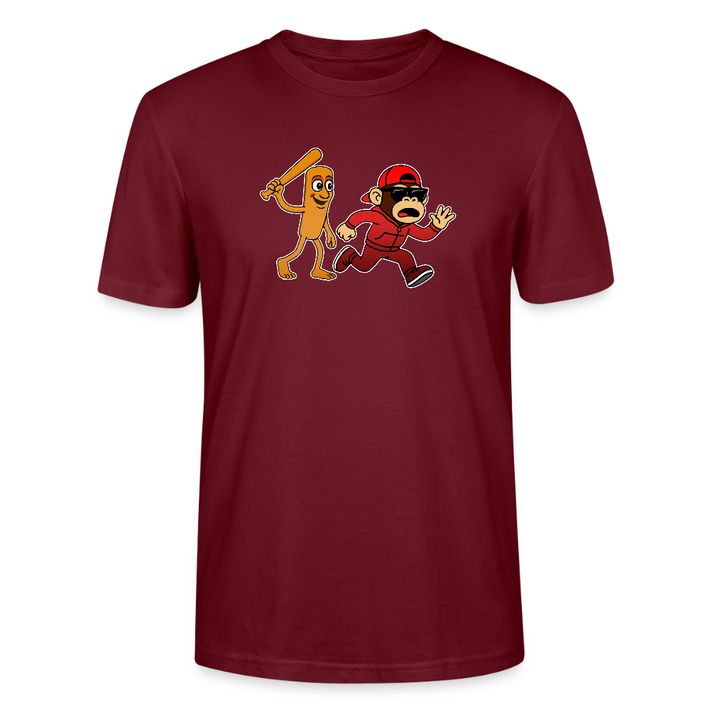 Tung tung sahur | Teen & Adult - burgundy