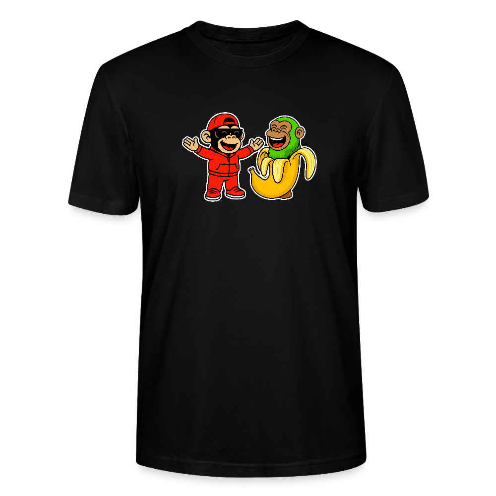 Chimpanzini banini | Teen & Adult - black