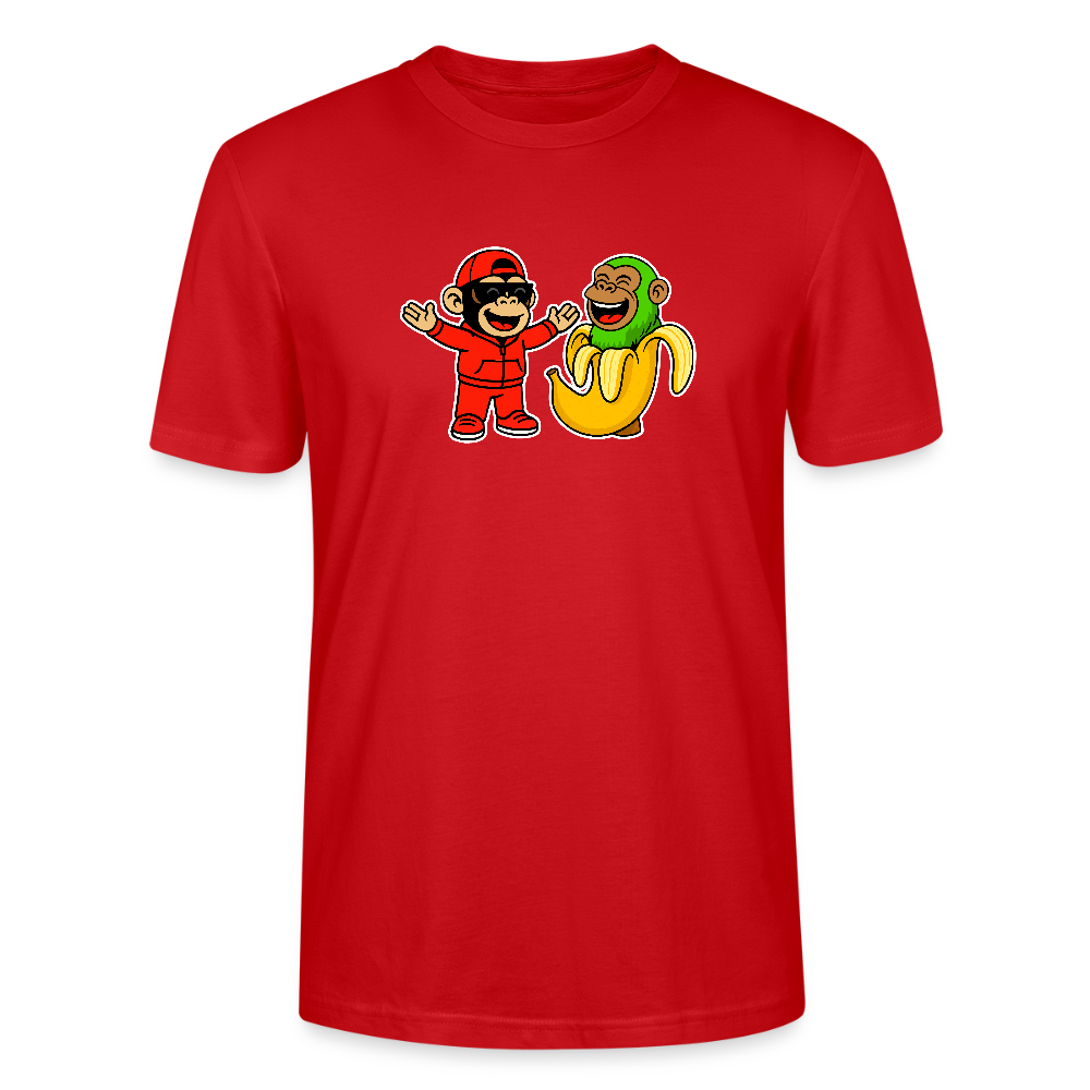 Chimpanzini banini | Teen & Adult - red