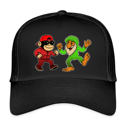 Brr Brr Patapim - black/black