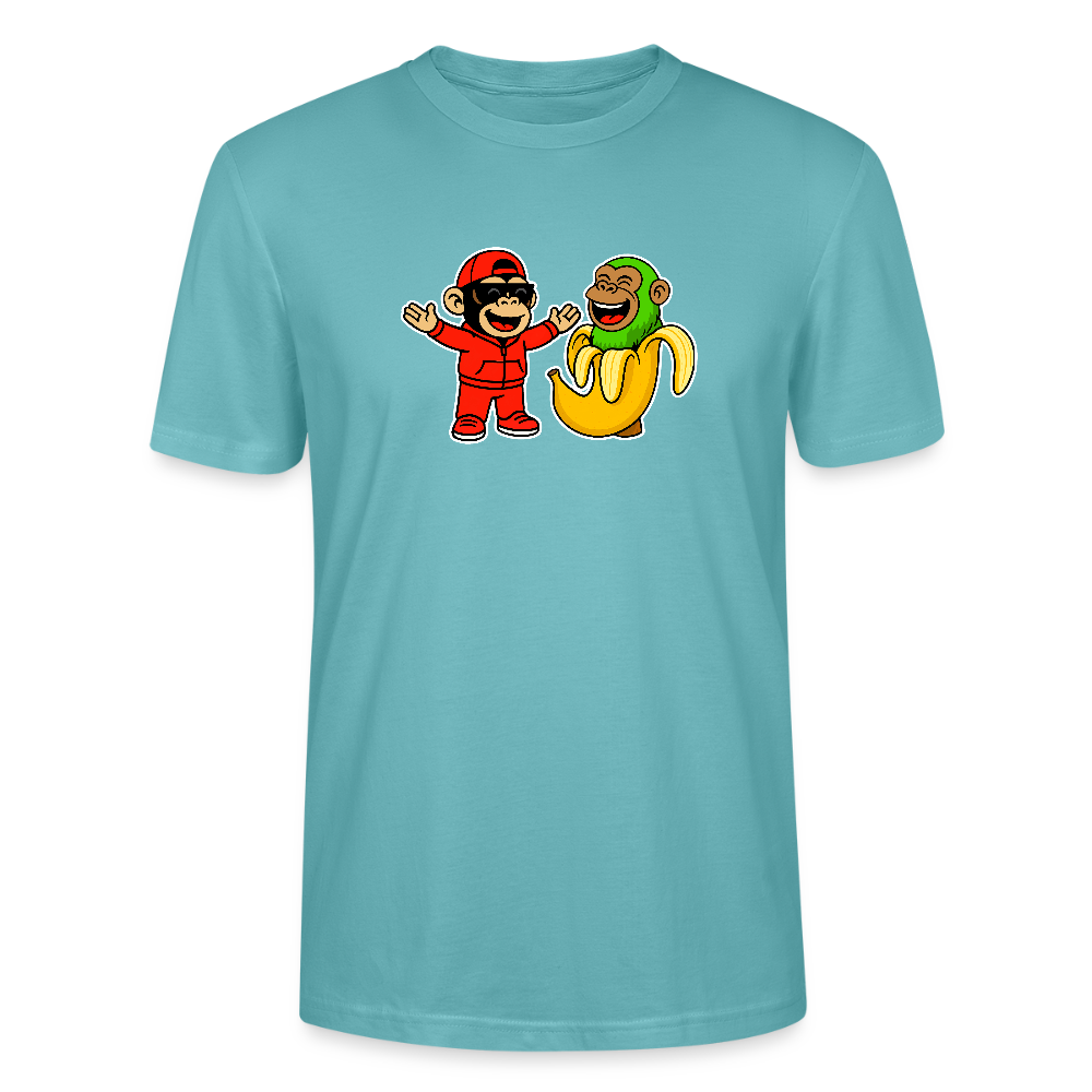 Chimpanzini banini | Teen & Adult - pastel turquoise