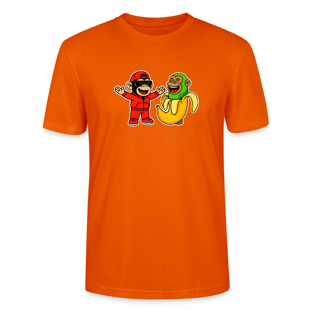 Chimpanzini banini | Teen & Adult - bright orange