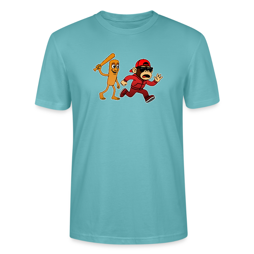 Tung tung sahur | Teen & Adult - pastel turquoise