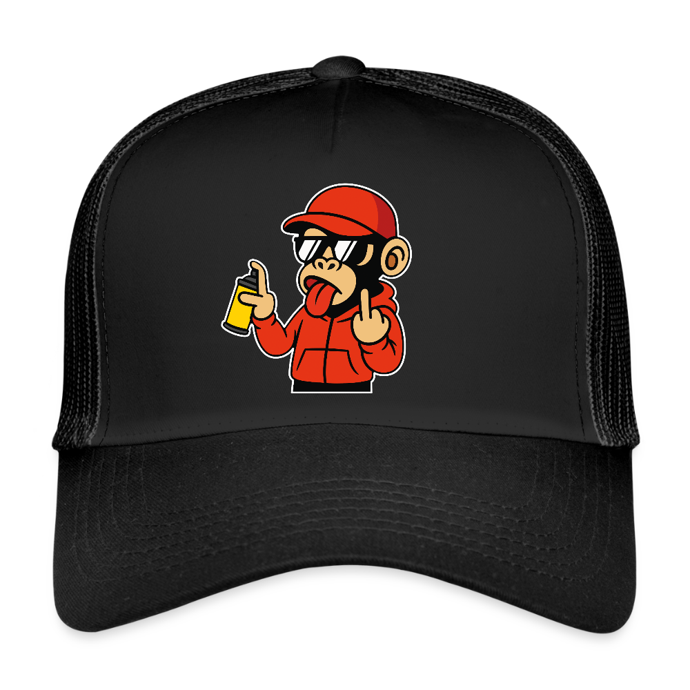 F*** off - black/black
